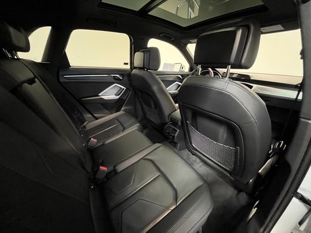 2025 Audi Q3 Premium S Line quattro