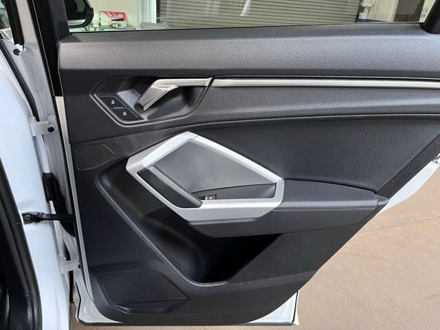 2025 Audi Q3 Premium S Line quattro