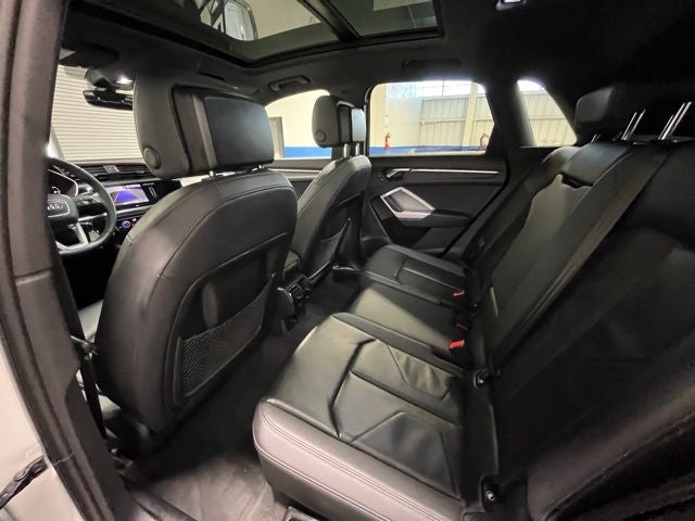 2025 Audi Q3 Premium S Line quattro