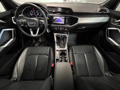 2025 Audi Q3 Premium S Line quattro