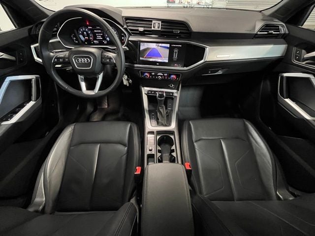 2025 Audi Q3 Premium S Line quattro