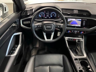 2025 Audi Q3 Premium S Line quattro