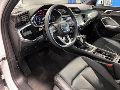 2025 Audi Q3 Premium S Line quattro