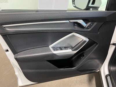 2025 Audi Q3 Premium S Line quattro