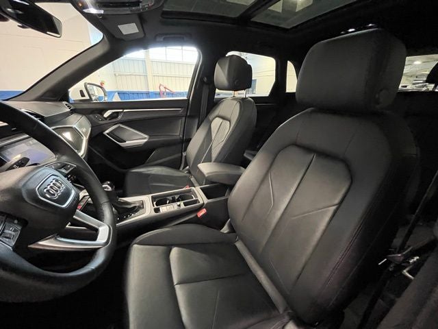 2025 Audi Q3 Premium S Line quattro