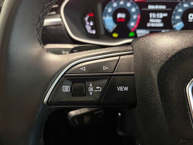 2025 Audi Q3 Premium S Line quattro