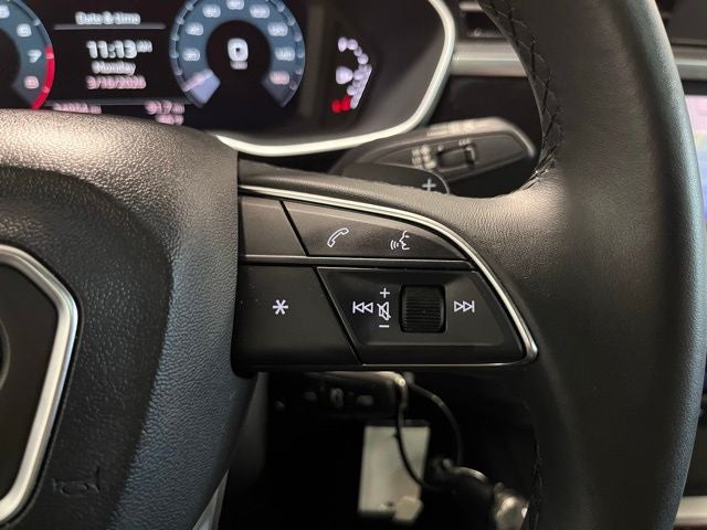 2025 Audi Q3 Premium S Line quattro