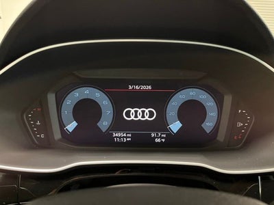 2025 Audi Q3 Premium S Line quattro
