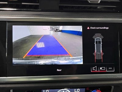 2025 Audi Q3 Premium S Line quattro