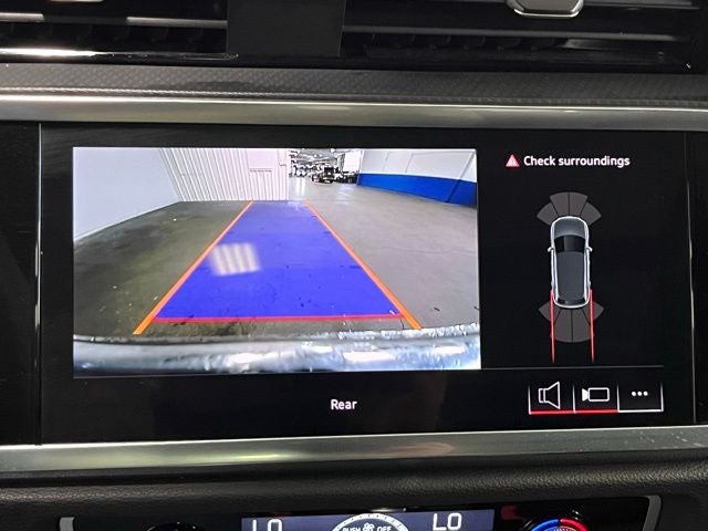 2025 Audi Q3 Premium S Line quattro