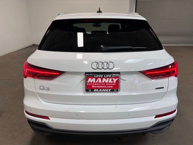 2025 Audi Q3 Premium S Line quattro