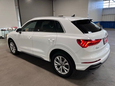 2025 Audi Q3 Premium S Line quattro