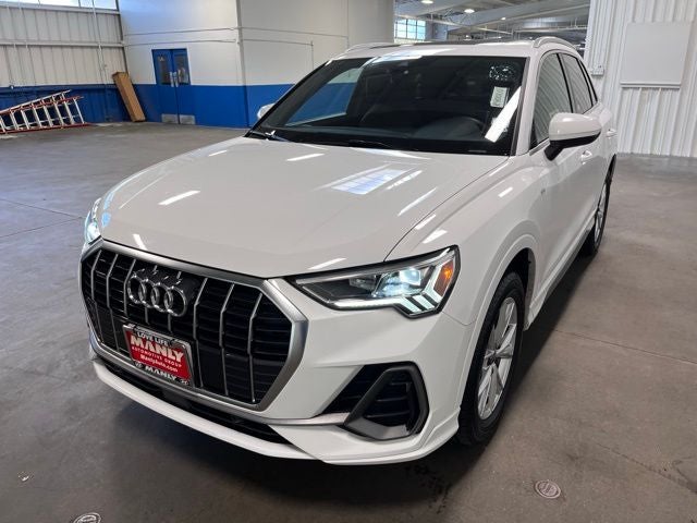 2025 Audi Q3 Premium S Line quattro