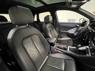 2025 Audi Q3 Premium S Line quattro