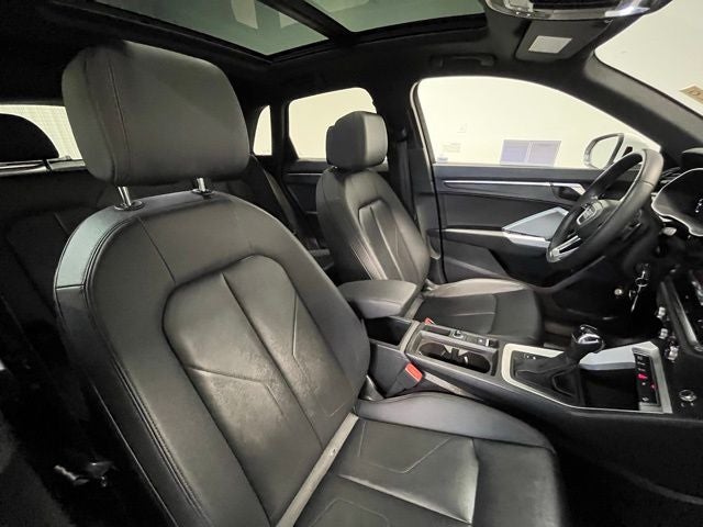 2025 Audi Q3 Premium S Line quattro