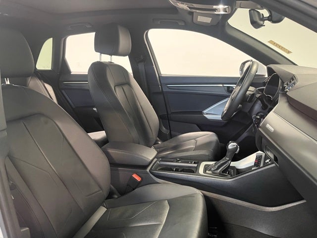 2025 Audi Q3 Premium S Line quattro