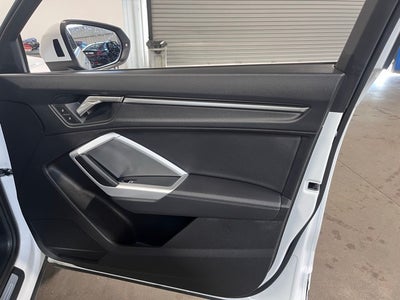 2025 Audi Q3 Premium S Line quattro