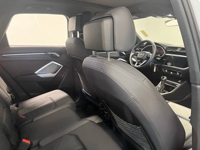 2025 Audi Q3 Premium S Line quattro