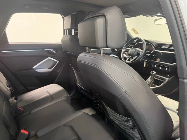 2025 Audi Q3 Premium S Line quattro