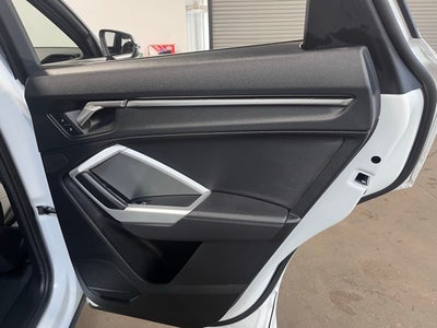 2025 Audi Q3 Premium S Line quattro