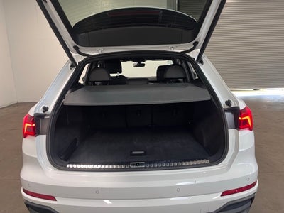 2025 Audi Q3 Premium S Line quattro