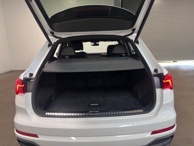 2025 Audi Q3 Premium S Line quattro