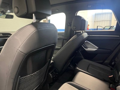 2025 Audi Q3 Premium S Line quattro