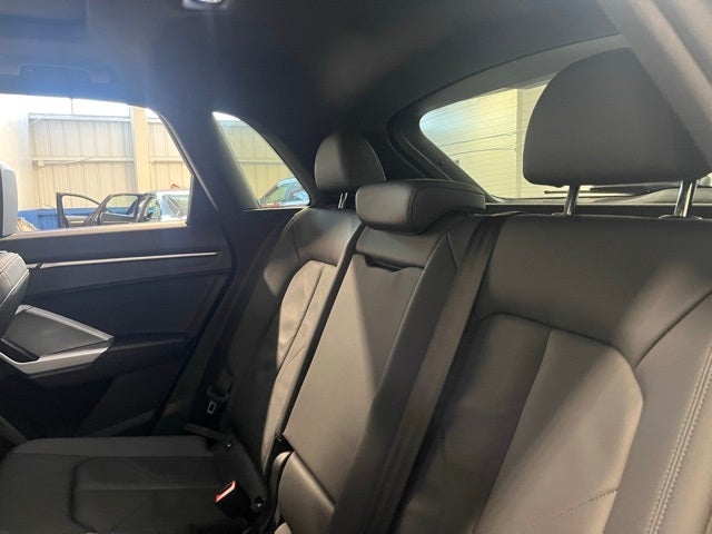 2025 Audi Q3 Premium S Line quattro