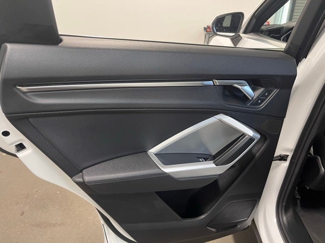 2025 Audi Q3 Premium S Line quattro