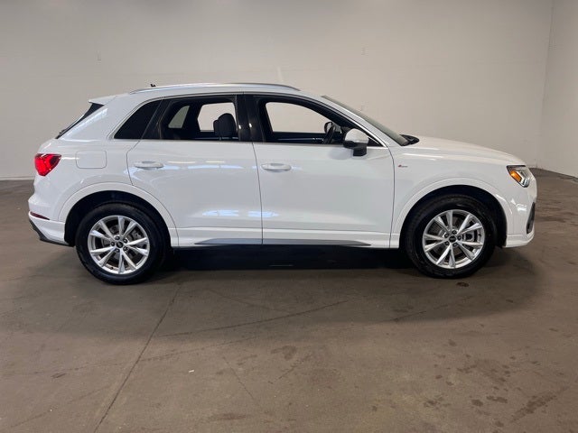 2025 Audi Q3 Premium S Line quattro