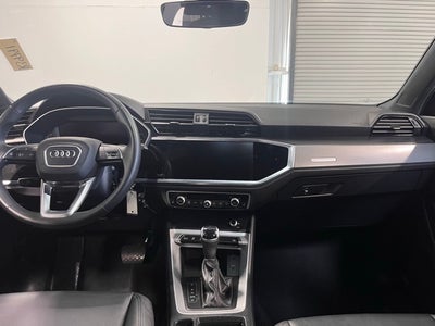 2025 Audi Q3 Premium S Line quattro