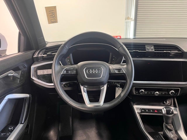 2025 Audi Q3 Premium S Line quattro