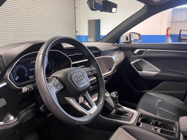 2025 Audi Q3 Premium S Line quattro