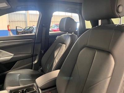 2025 Audi Q3 Premium S Line quattro