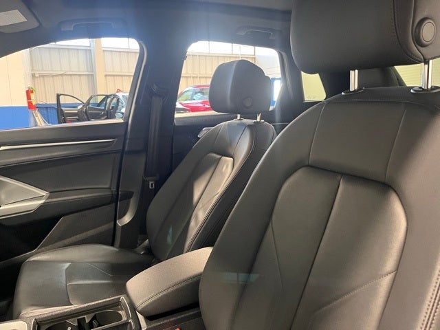 2025 Audi Q3 Premium S Line quattro