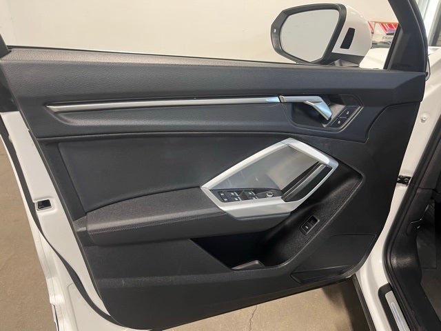 2025 Audi Q3 Premium S Line quattro
