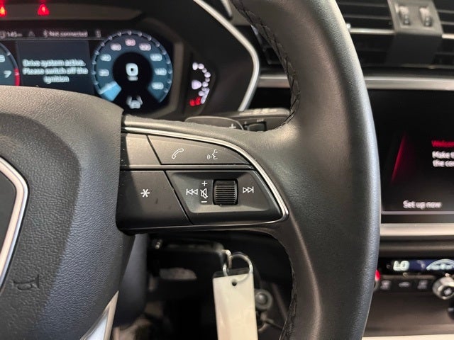 2025 Audi Q3 Premium S Line quattro