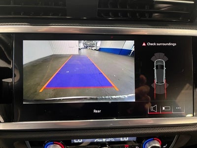 2025 Audi Q3 Premium S Line quattro