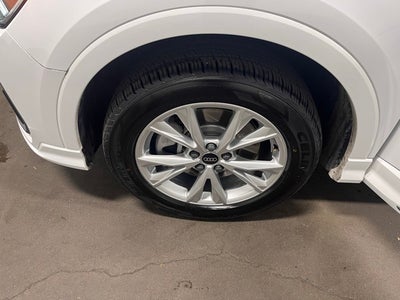 2025 Audi Q3 Premium S Line quattro