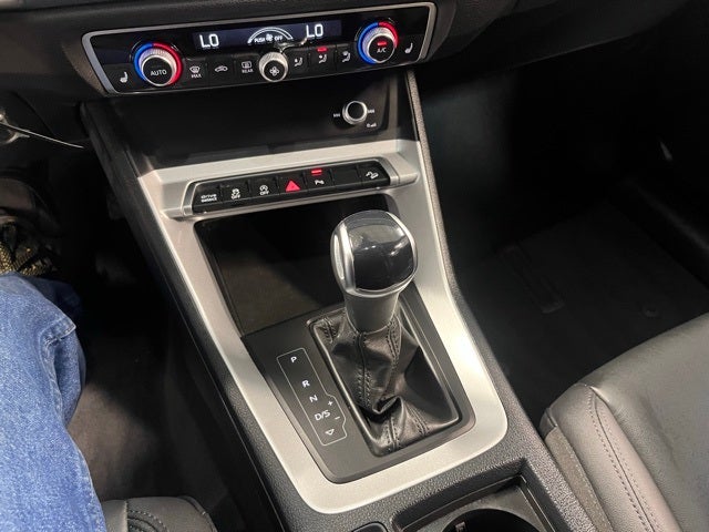 2025 Audi Q3 Premium S Line quattro