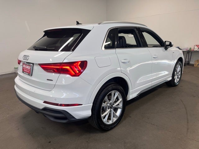 2025 Audi Q3 Premium S Line quattro
