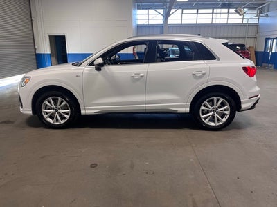 2025 Audi Q3 Premium S Line quattro