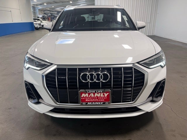 2025 Audi Q3 Premium S Line quattro