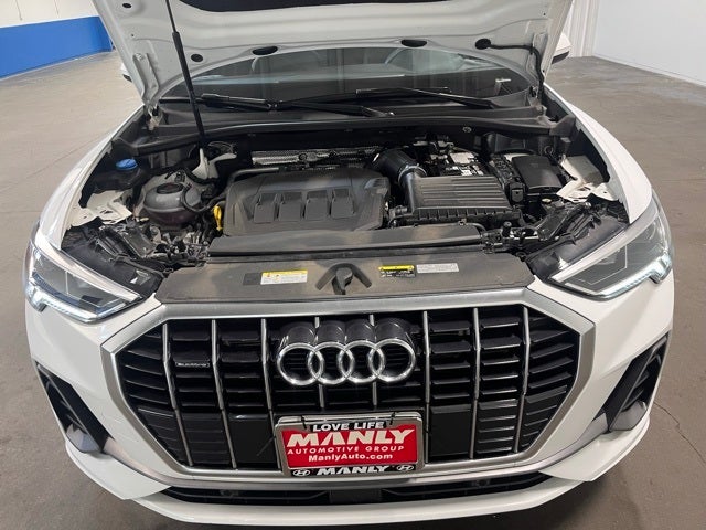 2025 Audi Q3 Premium S Line quattro