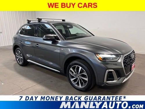 2024 Audi Q5 45 S line Premium quattro