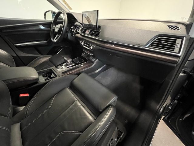 2024 Audi Q5 45 S line Premium quattro