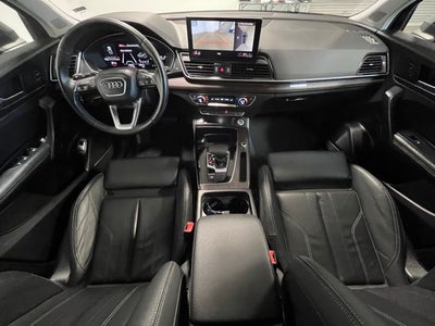 2024 Audi Q5 45 S line Premium quattro