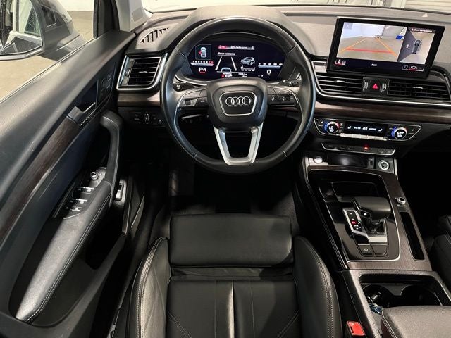 2024 Audi Q5 45 S line Premium quattro