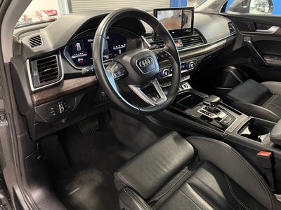 2024 Audi Q5 45 S line Premium quattro