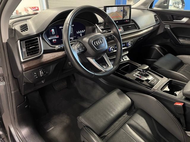 2024 Audi Q5 45 S line Premium quattro